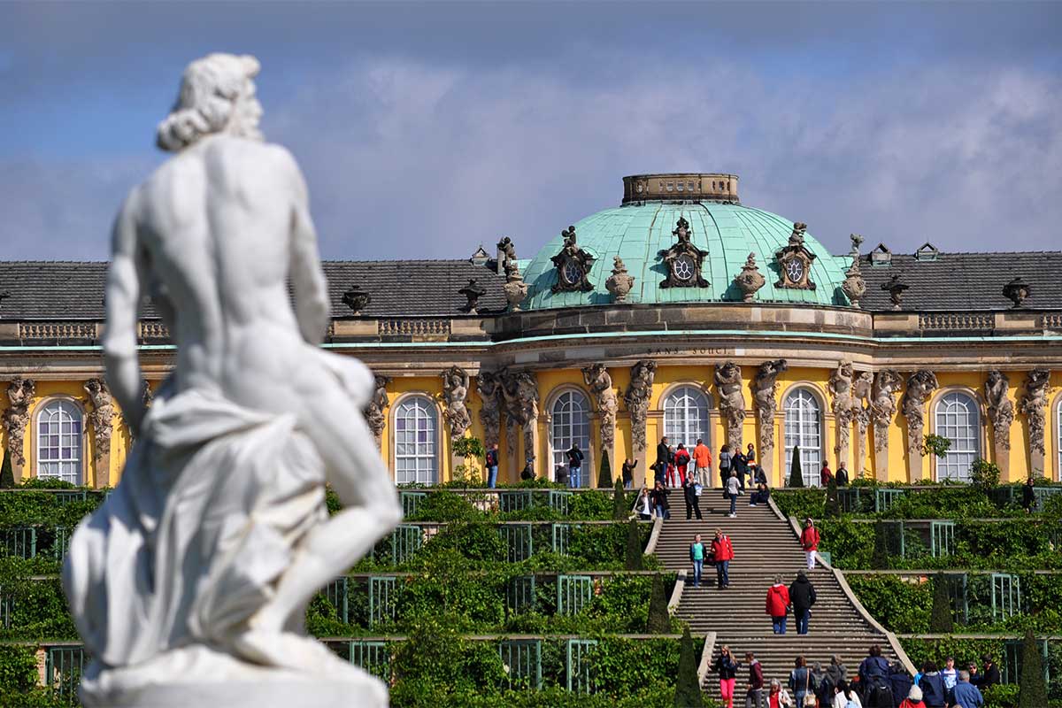 Potsdam na Alemanha